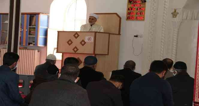 Diyadin’de Camiler ve Din Görevlileri Haftası etkinliklerle kutlandı