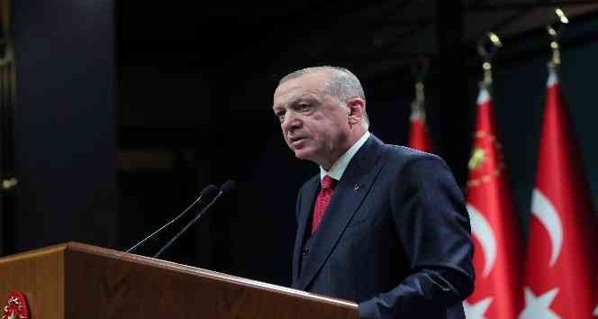 Cumhurbaşkanı Erdoğan: &quot;Artık tahammülümüz kalmamıştır”