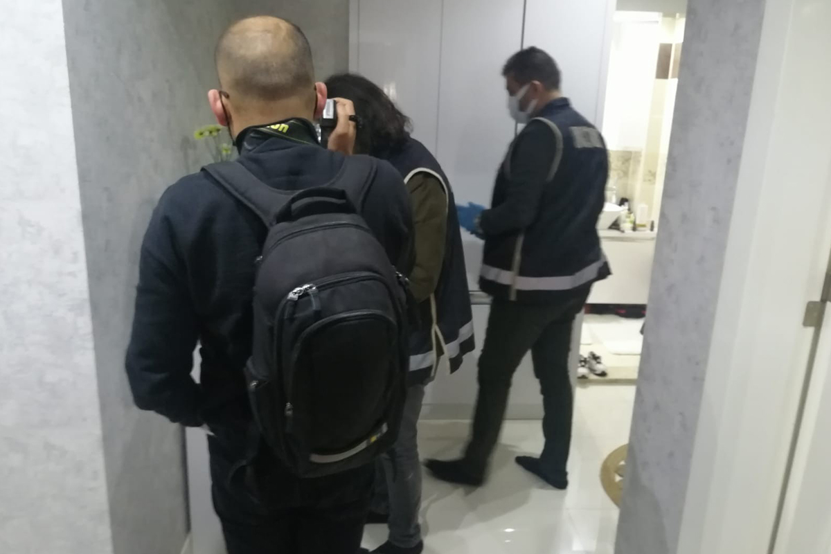 Aralarında Aydın'ın da bulunduğu 28 ilde eş zamanlı 'çekirge' operasyonu