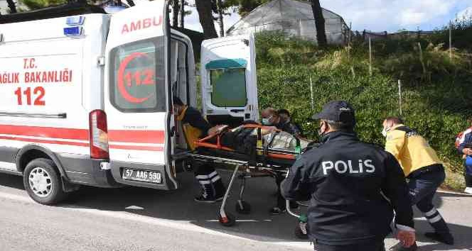 Sinop’ta Eylül ayında yaşanan kazalarda 51 kişi yaralandı