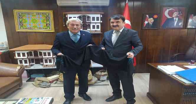 Kültür Bakanlığı Vakıflar Genel Müdür Yardımcısı Türker’den Osmaneli’ne ziyaret