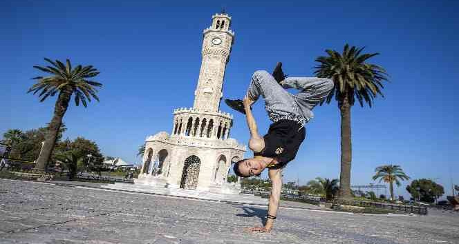 İzmir’in Breaking rehberi ‘Dance City Guide’ yayında