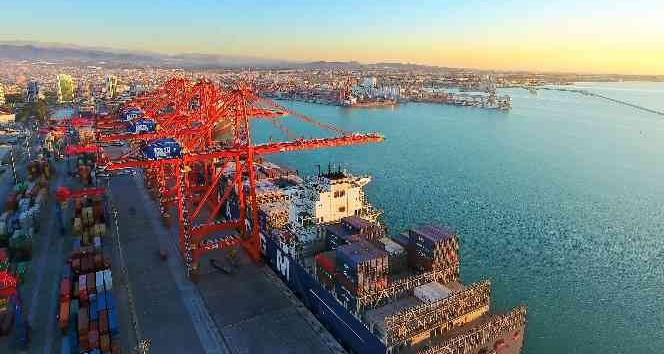 Türkiye’nin lider limanı MIP, 8 ayda yüzde 10 büyüdü