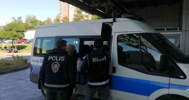 ‘Çekirge Operasyonu’nda Kdz.Ereğli’den 6 kişi gözaltına alındı