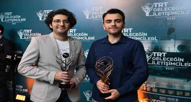 ADÜ öğrencisi Demir, ’TRT Geleceğin İletişimcileri Yarışması’nda üçüncü oldu