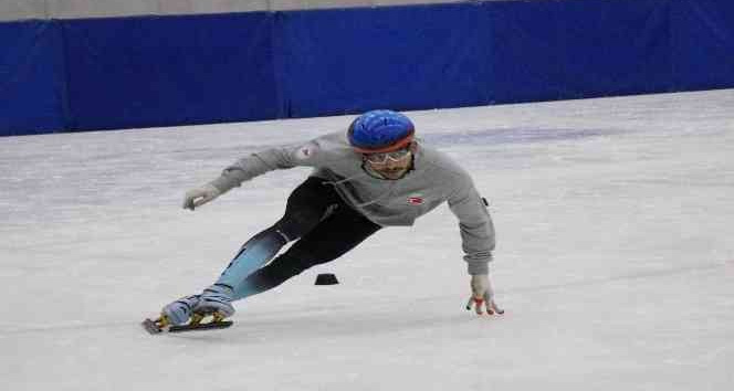 Sürat Pateni Milli Takımı ilk kez olimpiyatlarda yer almak istiyor