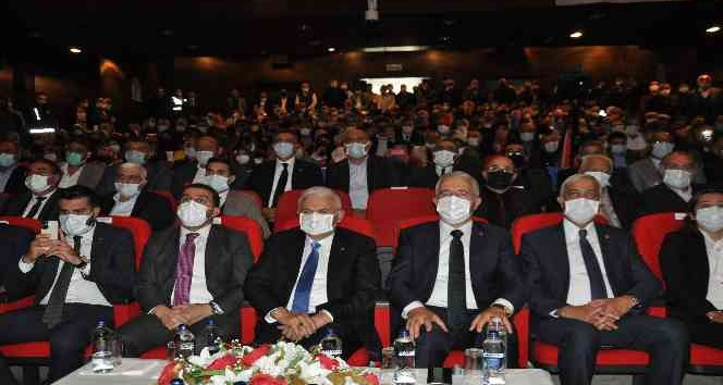 Yıldırım, Kars İl Danışma Meclis toplantısına katıldı