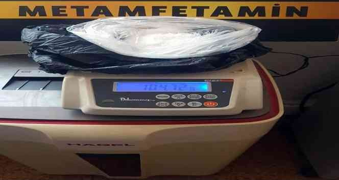 Kilis’te uyuşturucu operasyonunda: 4 tutuklama