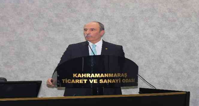 Balcıoğlu: &quot;Hedefimizi 2023’te 5 milyar dolarlık ihracat”