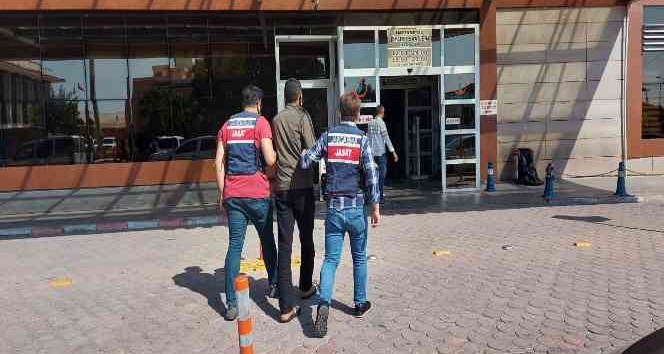 Cezaevi firarisi JASAT tarafından yakalandı