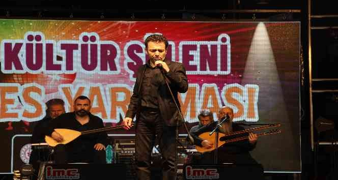 Şırnak’ta Kültür Şöleni ve Ses Yarışması’nın yarı finali yapıldı