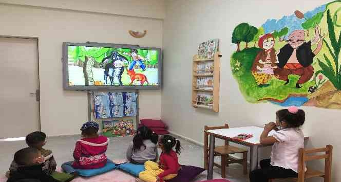 Kiraz öğretmen öğrenciyken hayalini kurduğu projeyi gerçeğe dönüştürdü