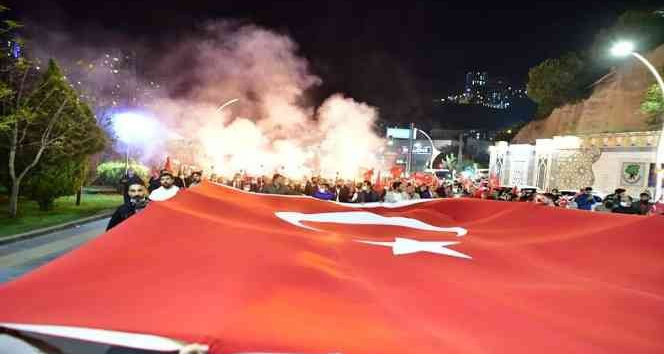 Ankara’nın başkent oluşunun yıl dönümü Mamak’ta kutlandı