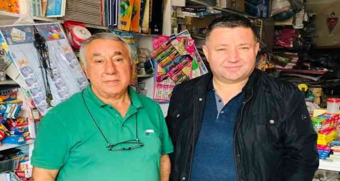 Yılmaz’dan, Iğdır Azerbaycan Evi Derneği’ne ziyaret