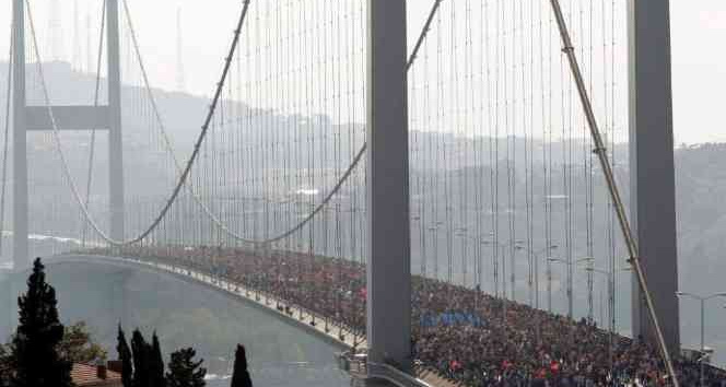 İnegöl Belediyesi İstanbul Maratonuna 150 kişi götürecek