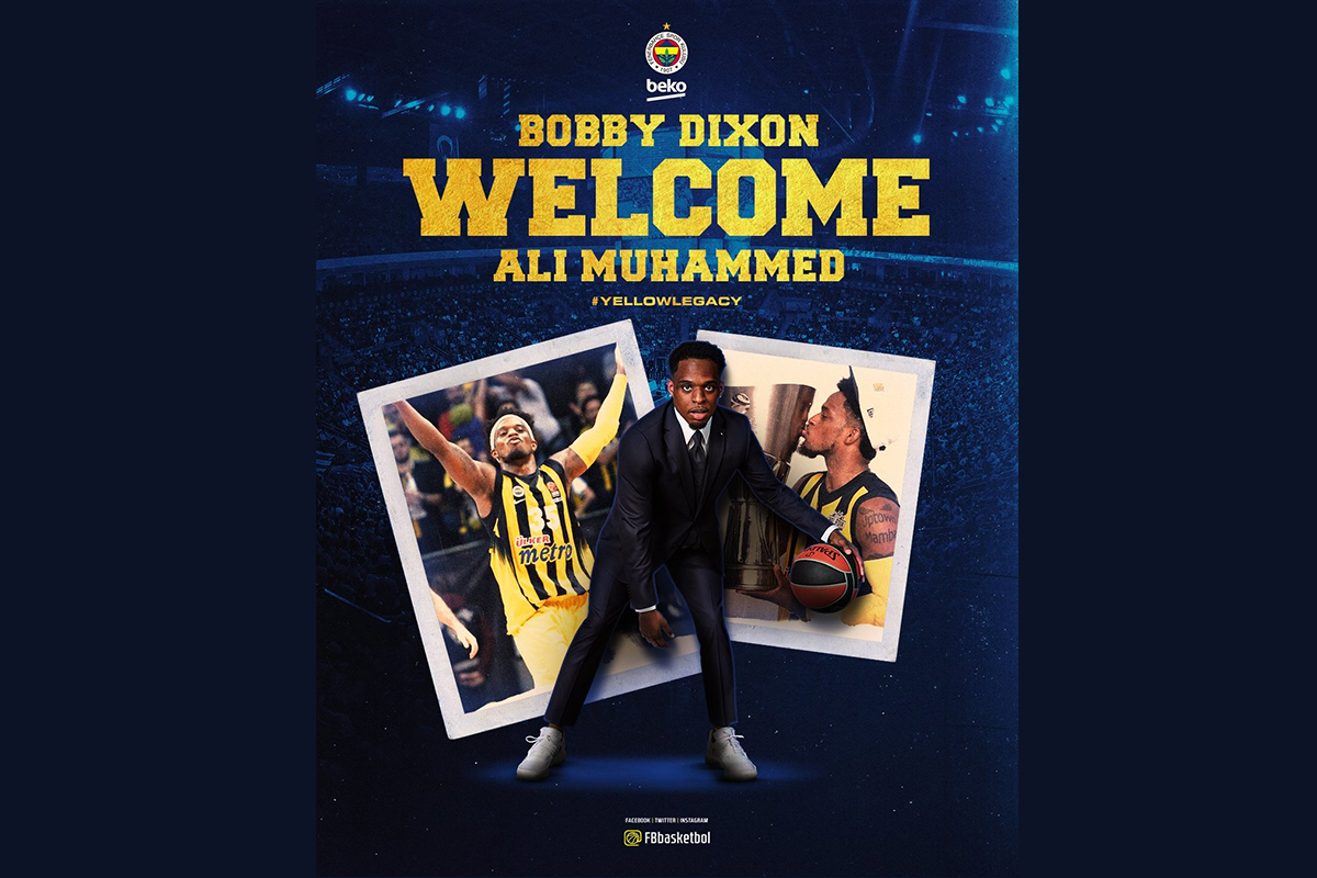 Ali Muhammed, Fenerbahçe&#039;ye geri döndü