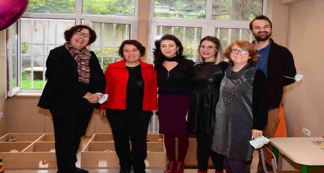 Anadolu Üniversitesi’nden engelli kardeşi olan çocuklar için Bilimsel Araştırma Projesi