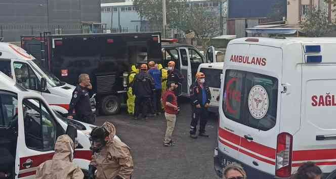 Bursa’daki patlamayla ilgili fabrika müdürü tutuklandı