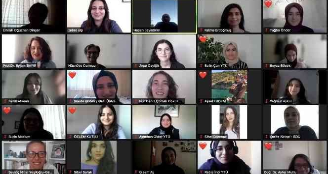 Fen bilimleri öğretmen adaylarının eğitimleri tamamlandı