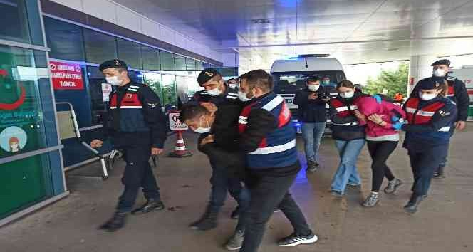 Uyuşturucu satıcılarına geçit yok