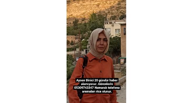 Bursa Adliyesindeki zabıt katibi 20 gündür kayıp