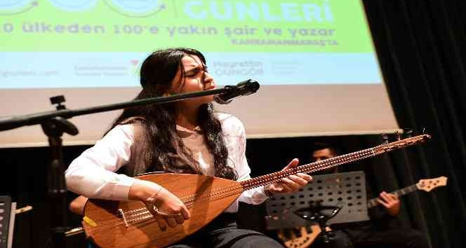 Kahramanmaraş’ta Aşık Mahzuni Şerif ses yarışması