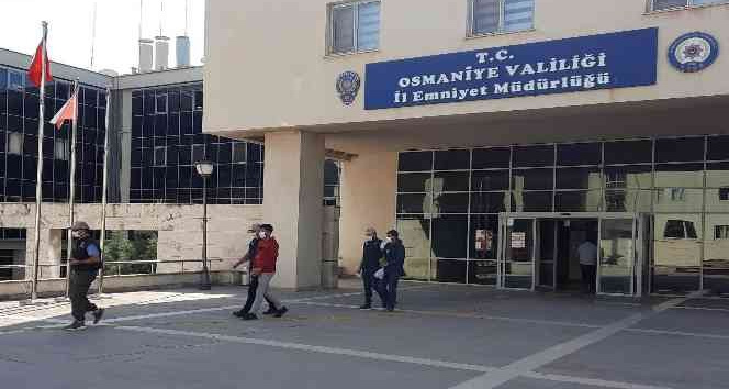 Osmaniye merkezli 5 ilde terör operasyonu: 3 kişi tutuklandı