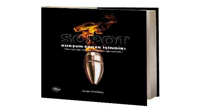 Bursalı gazetecinin ilk kitabı ’ Sopot ’ yayınlandı