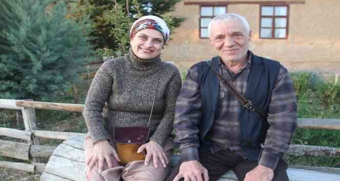 Türk Halk Müziği Sanatçısı Şükriye Tutkun, müzik çalışmalarını Sonsuz Şükran köyünde sürdürüyor