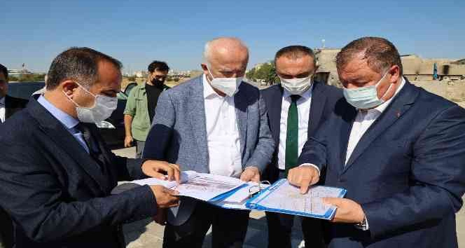 Vakıflar Genel Müdürü Ersoy Kilis’te