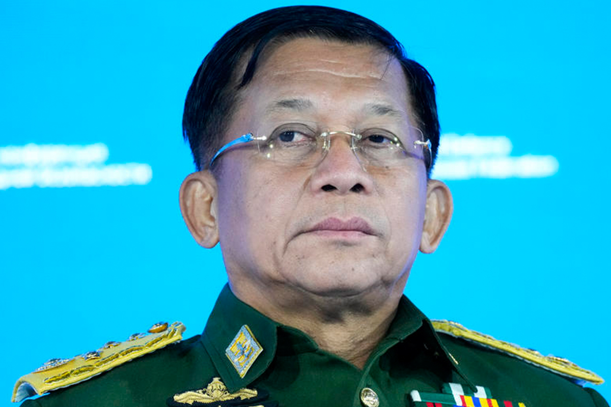 Myanmar&#039;ın askeri yönetimi, ASEAN zirvesine davet edilmedi