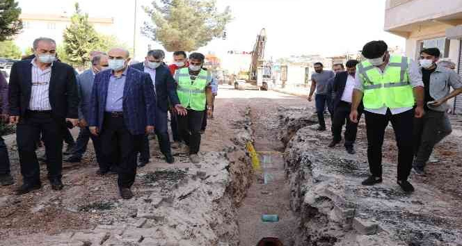 Mardin Valisi Demirtaş: “Sorunları öncellik sırasına göre çözme gayretindeyiz”