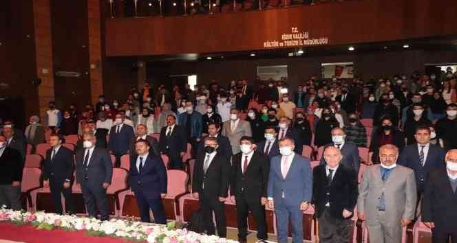 “Yunus Emre Anadolu Konferansları” programı düzenlendi