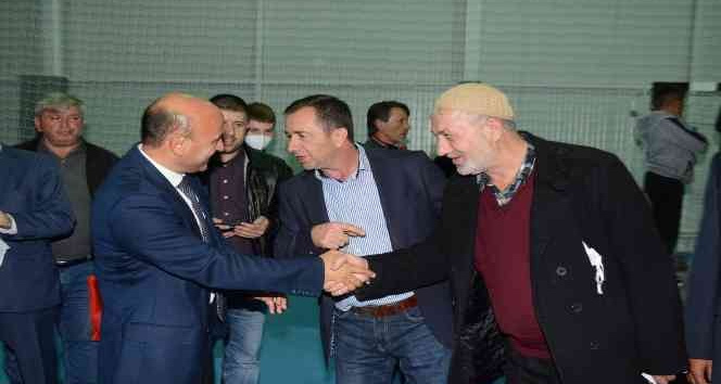 Altınova Belediye Başkanı Dr. Metin Oral, Makedonya’da kardeş belediyeleri ziyaret etti