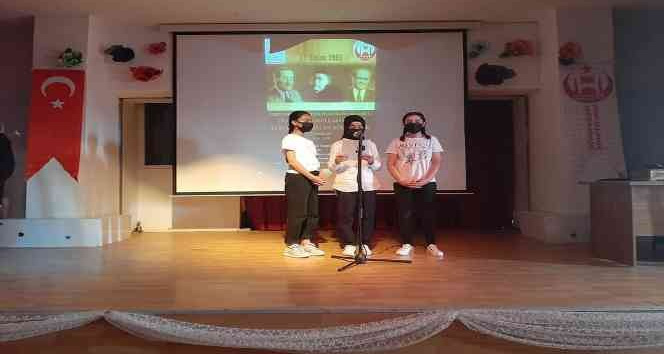 Cizre’de İmam-Hatip Okulları Haftası kutlandı