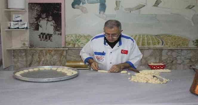 Kilis’te kurabiye kandillerin vazgeçilmesi