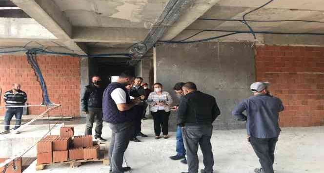 Kuşadası yeni SGK binasına kavuşuyor