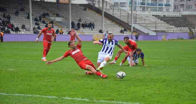 TFF 3. Lig: 52 Orduspor FK: 0 - Bayrampaşa: 0