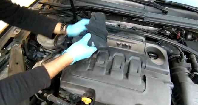 Çoraptan çıkan tabanca polisi bile şaşırttı