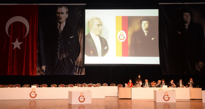 Galatasarayda 2020 yılı denetim kurulu ibra edildi