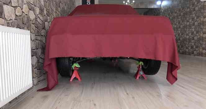 30 yıl önce üretildi, fabrikadan çıktığı gibi duruyor: 7 bin kilometredeki Tofaş’a fiyat biçilemiyor