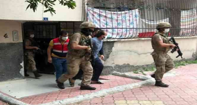 Osmaniye’de DEAŞ operasyonu