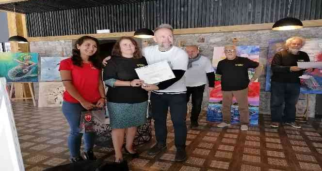 Güzel Sanatlar Fakültesi Dekanı Prof. Tüzün, uluslararası sanat sempozyumu GIRIH 2021’e katıldı