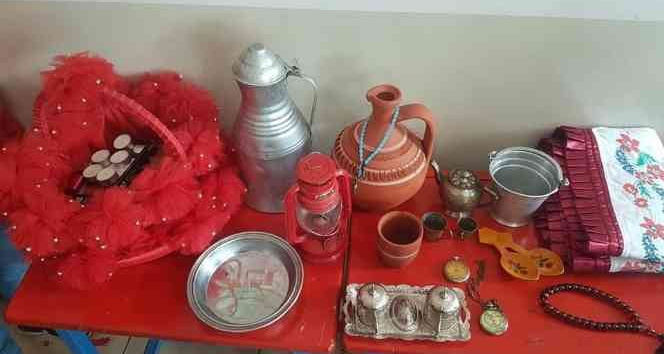 Dipsizgöl köyünde etnografya müzesi kuruldu