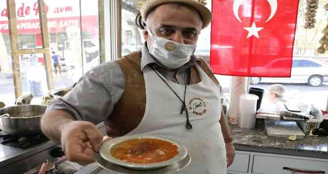 Hastalıklara kalkan: Paça çorbası