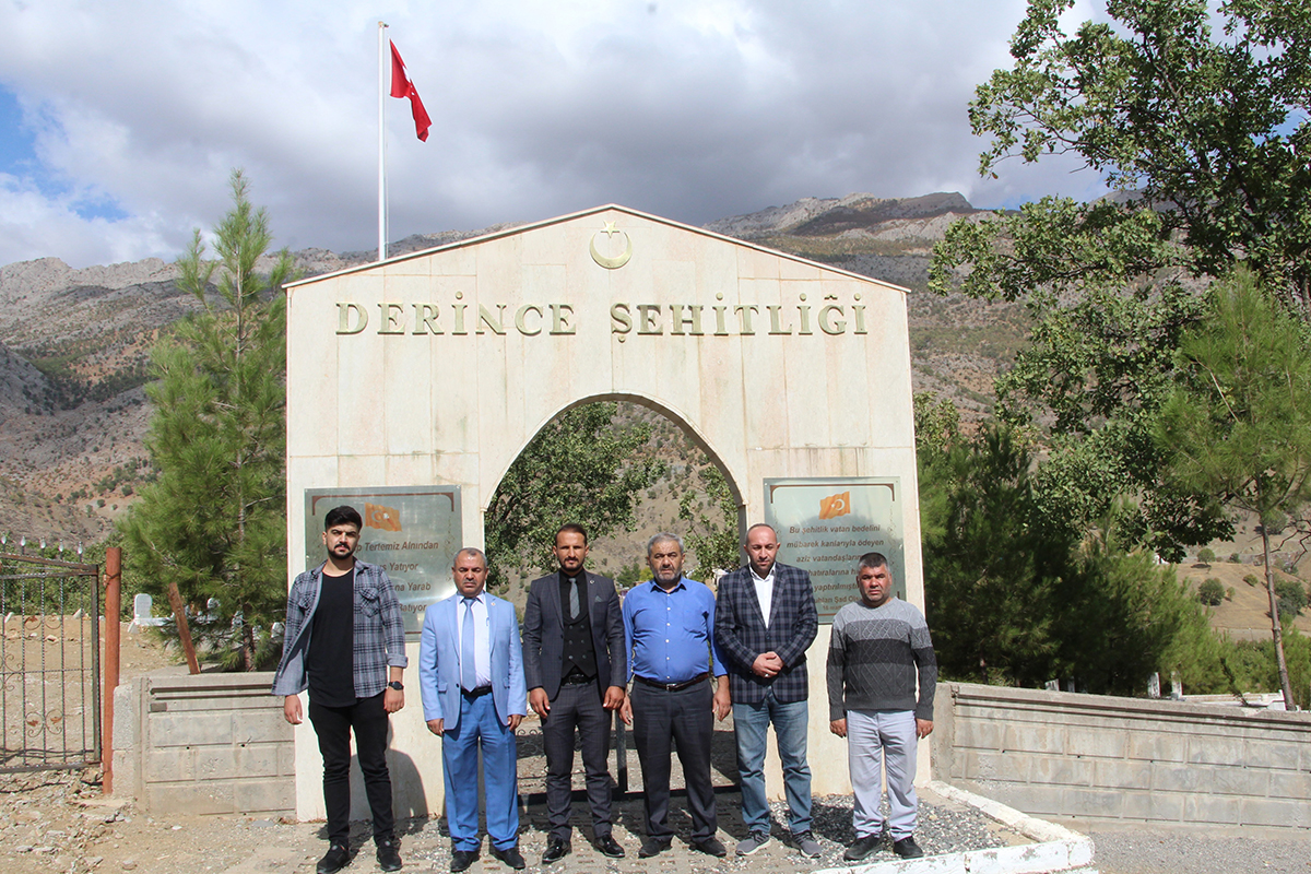 Siirt’te PKK&#039;lı teröristlerin katlettiği 22 kişinin acısı dinmiyor