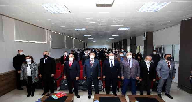 Tokat’ta geleceğin öğretmenini yetiştirme çalıştayı