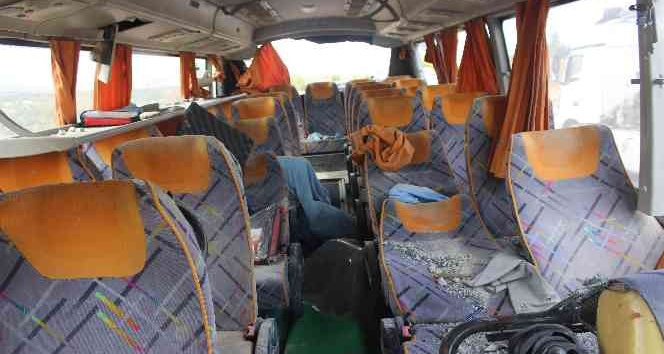 Kilis’te faciadan dönüldü: 3 askeri personel yaralandı