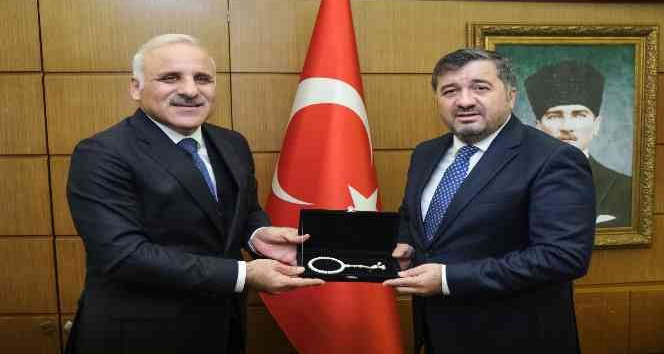 Doğu Karadeniz Belediyeler Birliği’nden dayanışma mesajı