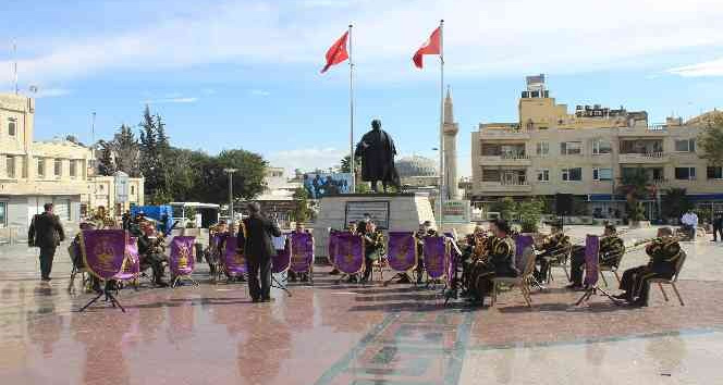 Askeri bandondan, Sakarya Zaferi’nin 100. yıldönümüne özel konser